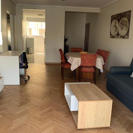 3 Amplios Ambientes Excelente Ubicacion-Avenida Corrientes Almagro- Cerca De Todo Leilighet Buenos Aires Eksteriør bilde