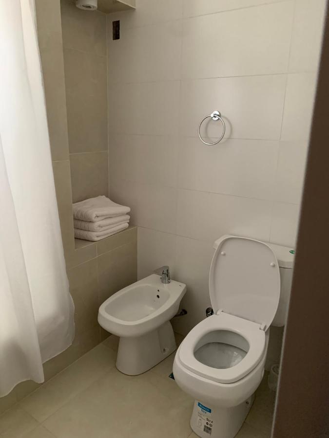 3 Amplios Ambientes Excelente Ubicacion-Avenida Corrientes Almagro- Cerca De Todo Leilighet Buenos Aires Eksteriør bilde