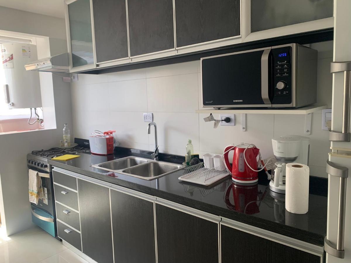 3 Amplios Ambientes Excelente Ubicacion-Avenida Corrientes Almagro- Cerca De Todo Leilighet Buenos Aires Eksteriør bilde