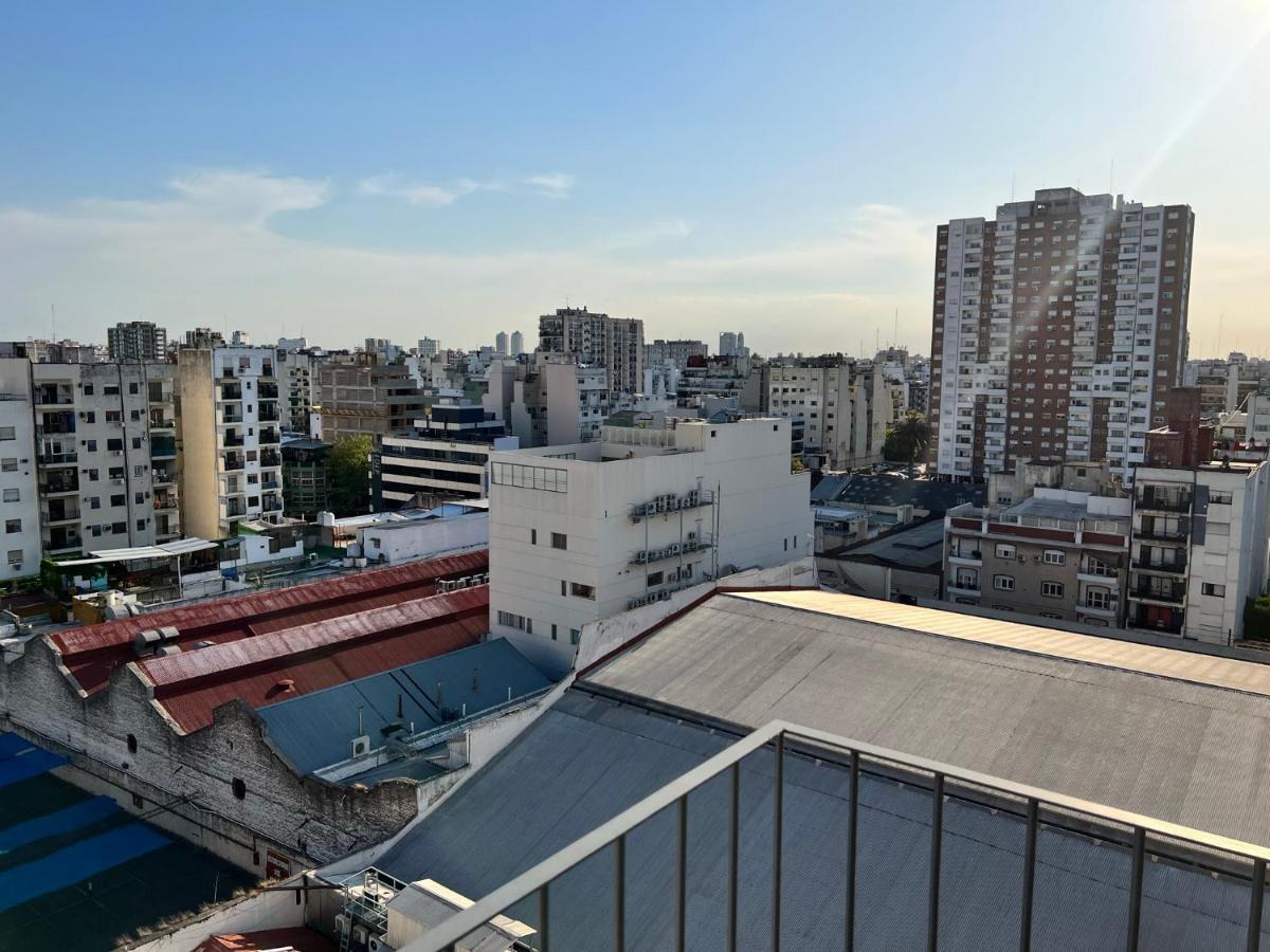 3 Amplios Ambientes Excelente Ubicacion-Avenida Corrientes Almagro- Cerca De Todo Leilighet Buenos Aires Eksteriør bilde